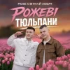 Cover MOSE & Віталій Лобач - Рожеві Тюльпани MOSE & Віталій Лобач - Рожеві Тюльпани