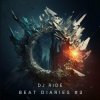 Cover DJ Ride - Diaries DJ Ride - Diaries
