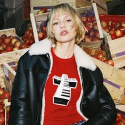 Cover Angèle & Justice - What You Want