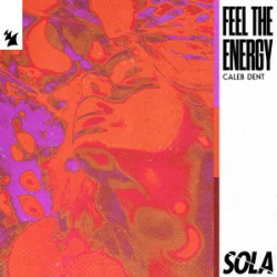 Cover Caleb Dent - Feel The Energy