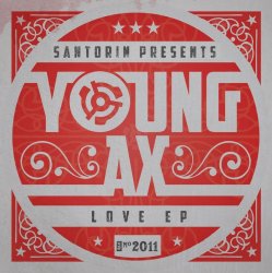Cover Young Ax - Naturalization