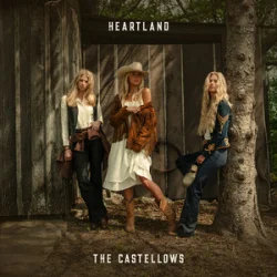 Cover The Castellows - Heartland