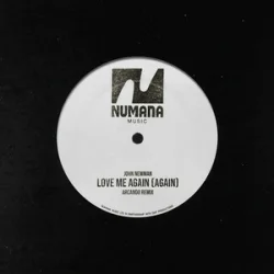 Cover John Newman - Love Me Again (Arcando Remix)