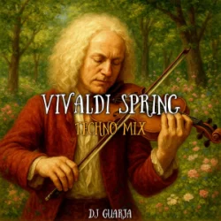 Cover Vivaldi - Spring (Techno Mix)
