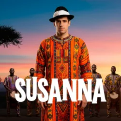 Cover Adriano Celentano - Susanna (Afro Soul Cover)