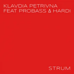 Cover Klavdia Petrivna & PROBASS ∆ HARDI - STRUM