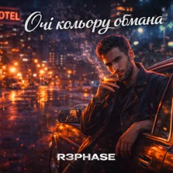 Cover R3phase - Очі Кольору Обмана