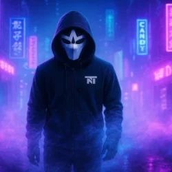 Cover TNT Records - Skybreaker