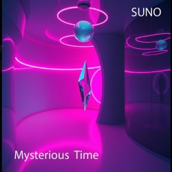 Cover Mysterious Time