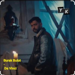 Cover Burak Bulut - Da Vinci