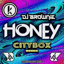 Cover DJ Brownie - Honey (Citybox Remix)