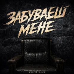 Cover Kosmirak - Забуваєш мене (KARMV REMIX)