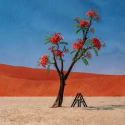 Cover Axel Thesleff - Ashoka