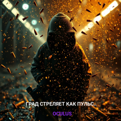 Cover Окулус - Град стреляет как пульс..