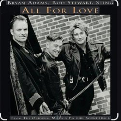 Cover Rod Stewart - All for Love