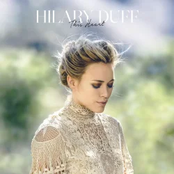 Cover Hilary Duff - Wherever We Go