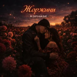 Cover R3phase - Жоржини