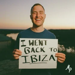 Cover Mike Posner - I Went Back To Ibiza