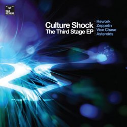 Cover Culture Shock - Asteroids