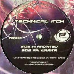 Cover Tech Itch - Pressure Drop 2K9