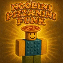Cover XHellBeats - NOOBINI PIZZANINI FUNK