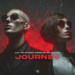 Cover Alex Van Sanders, Stefre Roland, Alexara - Journey