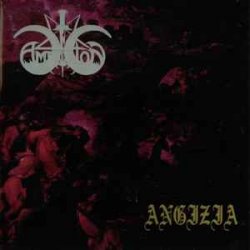 Cover Angizia - Der Stechlin