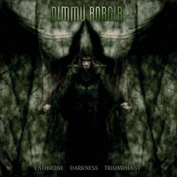 Cover Dimmu Borgir - Mourning Palace