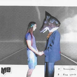 Cover MØ - Hunnybån