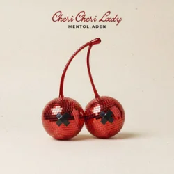 Cover Mentol & ADEN - Cheri Cheri Lady