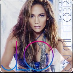 Cover Jennifer Lopez feat. Pitbull - On The Floor