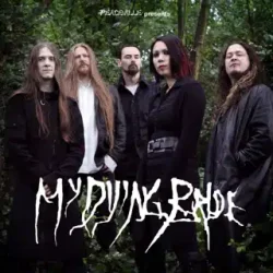 Cover My Dying Bride - The songless bird