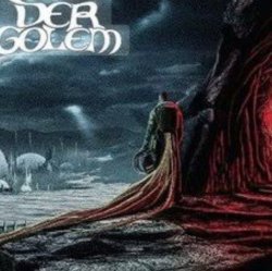 Cover Son of the Dead Sun - Der Golem