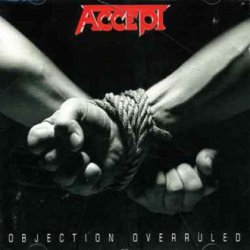 Cover Accept - Objection Overruled