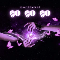 Cover mor2dekai - GO GO GO