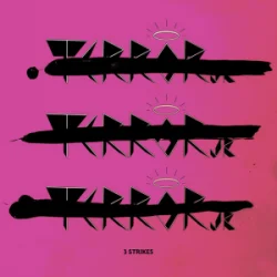 Cover Terror Jr - 3 Strikes