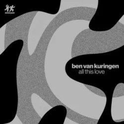 Cover Ben Van Kuringen - All This Love