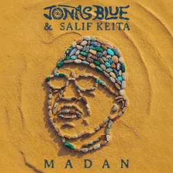 Cover Jonas Blue & Salif Keita - Madan