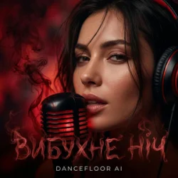 Cover Dancefloor AI - ВИБУХНЕ НІЧ
