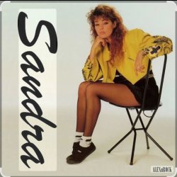Cover Sandra - In The Heat Of The Night (Ultrasound Mix)