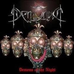 Cover Demoniac - Demons Of The Night