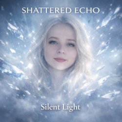 Cover Shattered Echo - Silent Light