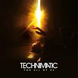 Cover Technimatic - Shifting Sands (Mixed)