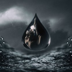 Cover Skylar Grey - Partly Cloudy With A Chance Of Tears