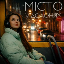 Cover EMIT - Місто у долонях