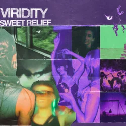 Cover Viridity - Sweet Relief