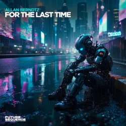 Cover Allan Berndtz - For The Last Time