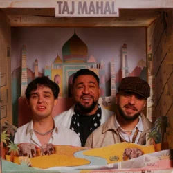 Cover rares & Lazy Ed & Costel Biju - Taj Mahal