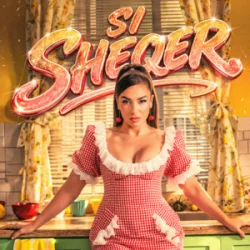Cover Elvana Gjata - SI SHEQER