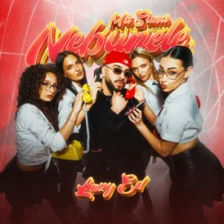 Cover Lazy Ed - Ma suna nebunele